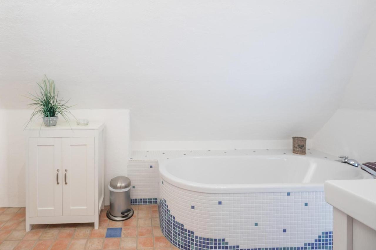 Beach-Loft Wobbenbull Екстериор снимка