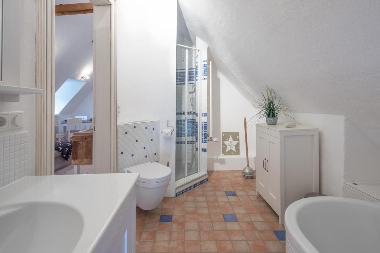 Beach-Loft Wobbenbull Екстериор снимка
